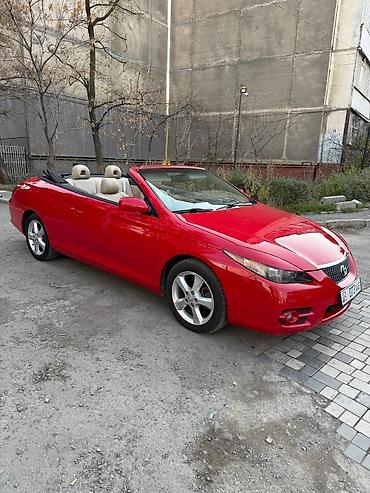 Toyota: Toyota Camry Solara: 2008 г., 3.3 л, Типтроник, Бензин, Кабриолет — 6