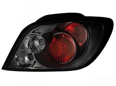 Car Lighting & Signaling: KRISTALNA CRNA STOP SVETLA PEUGEOT PEZO 307 | Kristalna crna tuning — 2