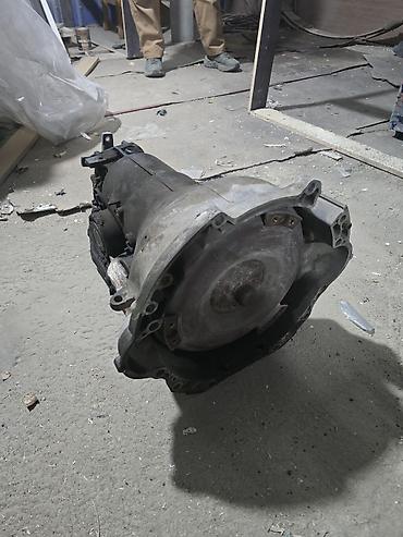 avs model 5: Коробка передач Автомат Mercedes-Benz 1995 г., Б/у, Оригинал, Германия — 4