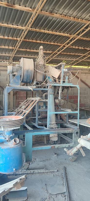 Другое оборудование для бизнеса: Тарельчатый гранулятор из нерж диаметр 2м -2 шт 400 000 сом — 4