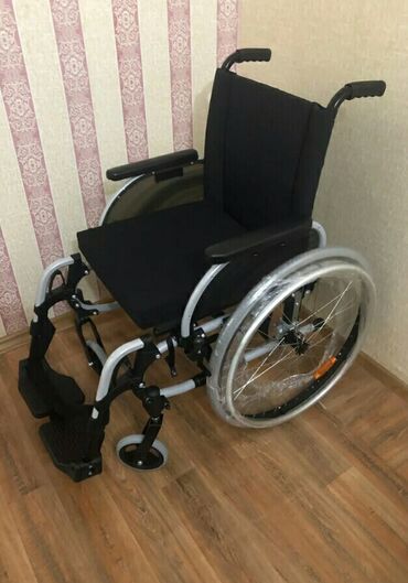 инвалидная коляска цена бу: Əlil teze ottobok satilir Elil arabasi teze qəti istifade edilmeyib