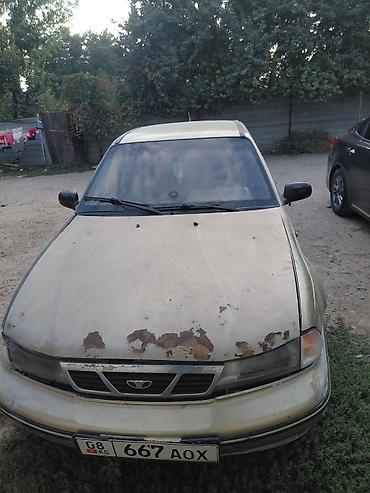 Daewoo Nexia: 2007 г., 1.5 л, Механика, Бензин, Седан
