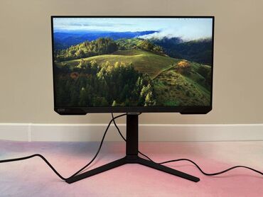 Elektron kitablar: Samsung Odyssey G4 25'inch 1920×1080 FHD 240HZ Ips 1MS Vga, hdmi, dpa