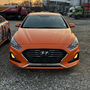 Hyundai: Hyundai Sonata: 2019 г., 2 л, Автомат, Газ, Седан