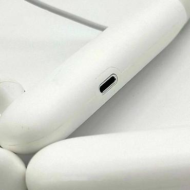 hoco eq34 plus: Беспроводные наушники Apple Comfort с микрофоном фиксируются на шее — 5
