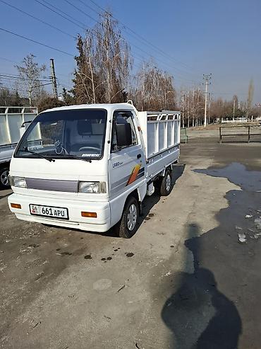 Легкий грузовой транспорт: Легкий грузовик, Daewoo, Стандарт, 1,5 т, Б/у — 11