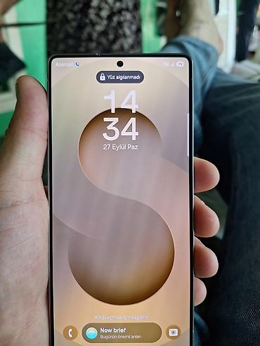 Mobil telefonlar: Samsung Galaxy S23 Ultra, 256 GB, rəng - Boz, İki sim kartlı — 5