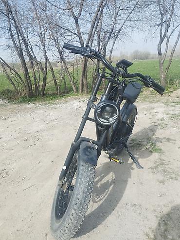 Электровелосипеды: Электровелосипед, Б/у — 3