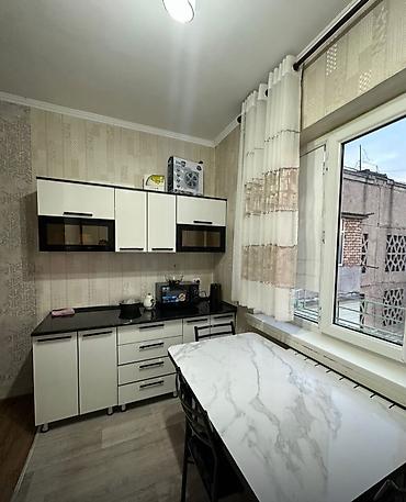 Продажа квартир: 1 комната, 38 м², 105 серия, 9 этаж, Евроремонт at lalafo.kg — 8 Продажа квартир: 1 комната, 38 м², 105 серия, 9 этаж, Евроремонт — 8