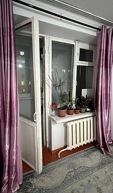 45000: 1 комната, 33 м², Таатан ТЦ 105 серия, 4 этаж, Старый ремонт — 1