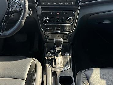 Ssangyong: Ssangyong Tivoli: 2020 г., 1.6 л, Автомат, Дизель, Внедорожник — 6