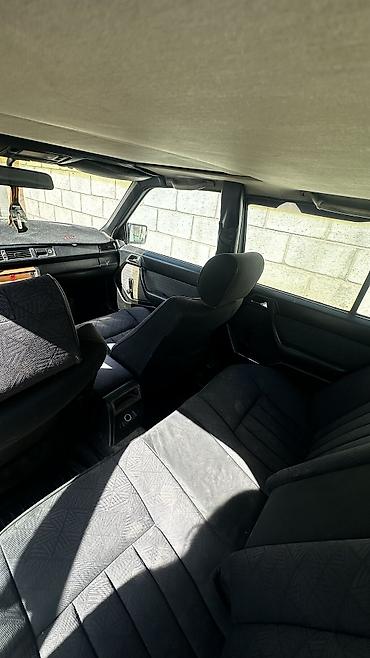 потенциометр мерс 124: Mercedes-Benz E-Class: 1988 г., 2.3 л, Механика, Бензин, Седан — 5