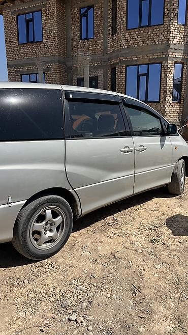 тайота эстима 2006: Toyota Estima: 2002 г., Автомат, Газ — 2