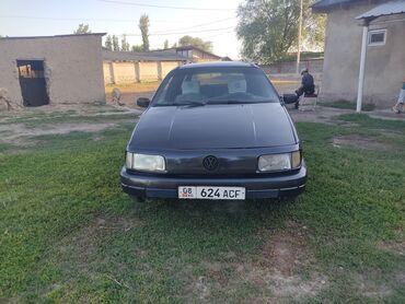 гранаты на одиссей: Volkswagen Passat: 1991 г., 1.8 л, Механика, Газ, Универсал