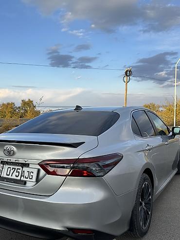 lexus rx 450h цена бишкек: Toyota Camry: 2018 г., Седан — 5