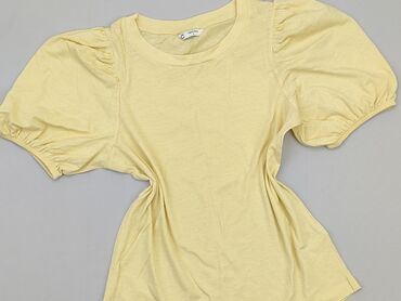 bluzki żółte damskie: Bluzka Damska, S, stan - Bardzo dobry