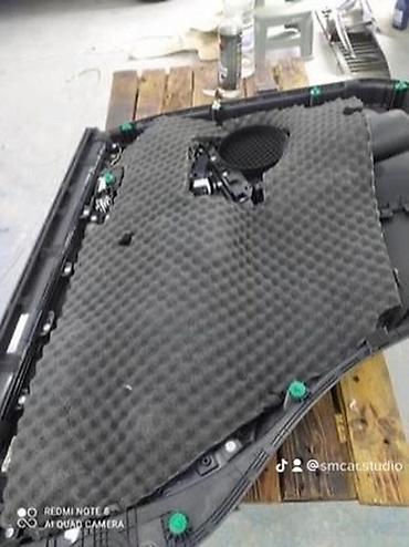 СТО, ремонт транспорта: Шумоизоляция, без выезда — 11