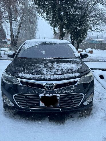 продажа rav4: Toyota Avalon: 2015 г., 3.5 л, Типтроник, Бензин, Седан