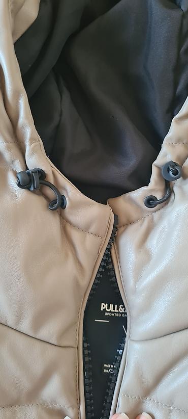 Жилеты, безрукавки: Жилет, PULL&BEAR, XS, цвет - Серый — 5