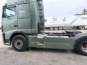 вольво тандем: Тягач, Volvo, 2010 г., Без прицепа — 5