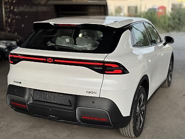 Changan: Changan Qiyuan Q05: 2026 г., Автомат, Электромобиль — 6
