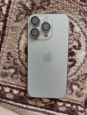 видие камера: IPhone 16 Pro, Б/у, 128 ГБ, Серебристый — 2