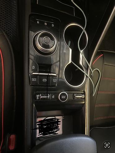kaiyi e5: Kia K5: 2021 г., 2 л, Автомат, Бензин, Седан — 8