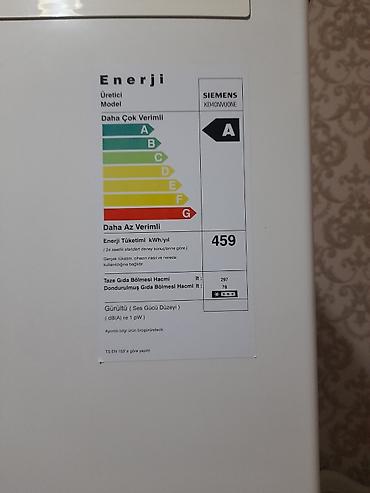 Soyuducular: Bosch Soyuducu Satılır — 11