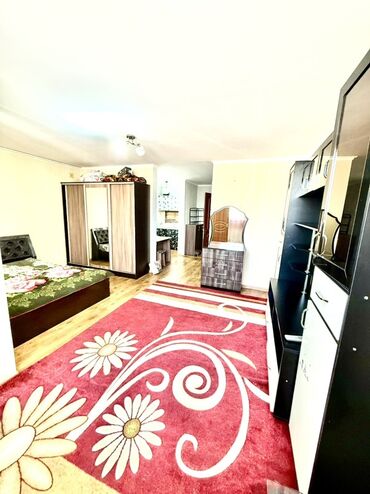 квартира в районе джал: 1 комната, 41 м², Элитка, 16 этаж, Евроремонт