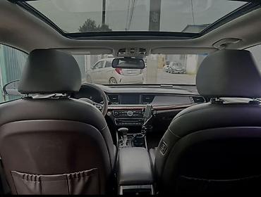 капот на одисей: Kia Cadenza: 2017 г., 2.2 л, Автомат, Дизель, Седан — 2