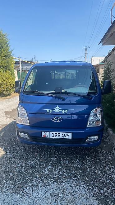 matiz diska: Легкий грузовик, Hyundai, Стандарт, 3 т, Новый — 4