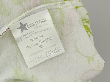 topy stradivarius: Big Star, T-shirt damski, rozmiar XL — 5
