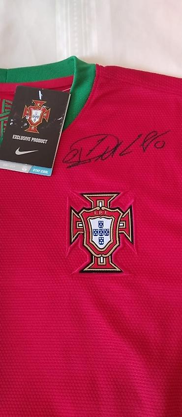 nike corab: Məhsul: Portuqaliya milli futbol komandasının rəsmi Nike futbol — 1