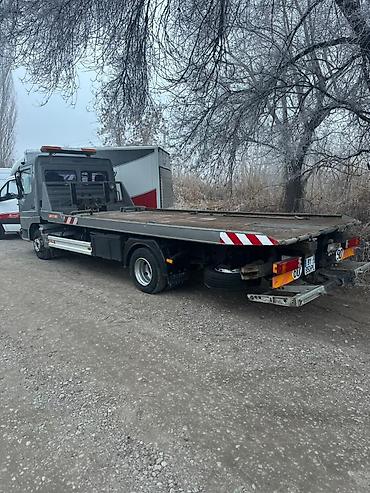 Услуги эвакуатора: С лебедкой, Со сдвижной платформой, С прямой платформой — 2