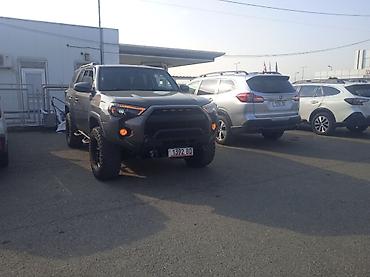 Toyota: Toyota 4Runner: 2019 г., 4 л, Типтроник, Бензин, Внедорожник — 11