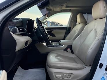 Toyota: Toyota Highlander: 2020 г., 0.5 л, Механика, Гибрид, Внедорожник — 3