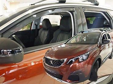 BOCNI VETROBRANI DEFLEKTORI USMERIVAC PEUGEOT PEZO 3008 (17+ | NOVI
