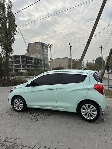 бампер шевроле кобальт: Chevrolet Spark: 2017 г., 1 л, Вариатор, Бензин, Хэтчбэк — 1
