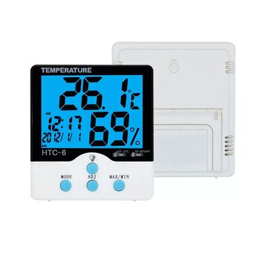 htc: Termometr HTC 6 Evin ve çölün temperaturunu göstərir Hər növ
