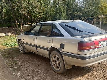 опель вектора с: Mazda 626: 1990 г., 2 л, Механика, Бензин — 2