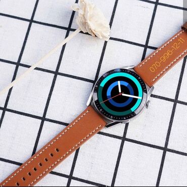 t500 pro smart watch: Yeni, Smart saat, rəng - Qara