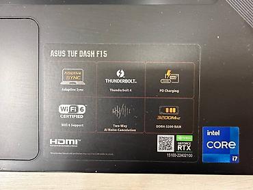 4070 ti: Игровой ноутбук ASUS TUF Dash F15 (модель FX516PE) Характеристики: - — 5