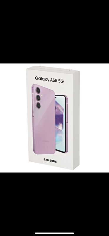 телефон самсунг а6: Samsung Galaxy A55, Б/у, 256 ГБ