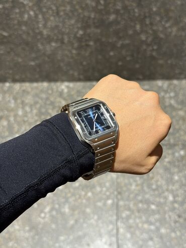 Другие наручные часы: Cartier Santos. • Часы 1:1 клон наивысшего качества. • Клон — 16