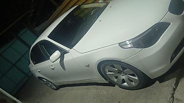 бмв е 60 салон: BMW 5 series: 2003 г., 2.4 л, Автомат, Бензин, Седан — 2