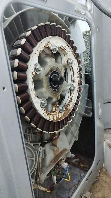 Ремонт стиральных машин: Ремонт стиральных машин на дому замена амортизаторов тена протечки — 2