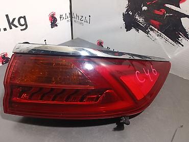 jac k7: Задний правый стоп-сигнал Kia 2016 г., Б/у, Оригинал, Корея — 1