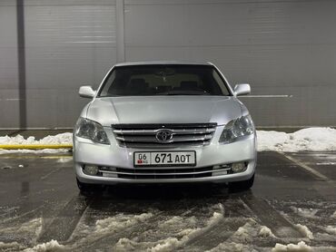 Toyota: Toyota Avalon: 2006 г., 3.5 л, Автомат, Бензин, Седан