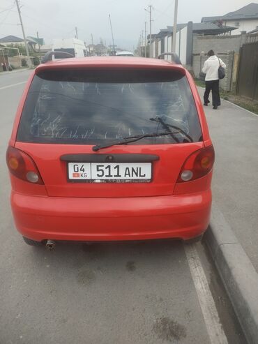 печка моторчик: Daewoo Matiz: 2001 г., Хетчбек