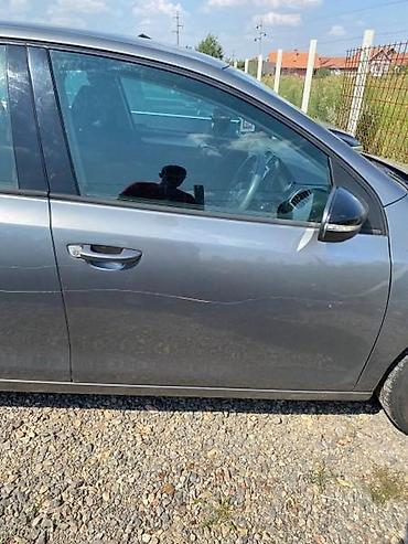 legend rs: PREDNJA DESNA VRATA ZA VOLKSWAGEN GOLF 6 | Prednja desna vrata za — 1